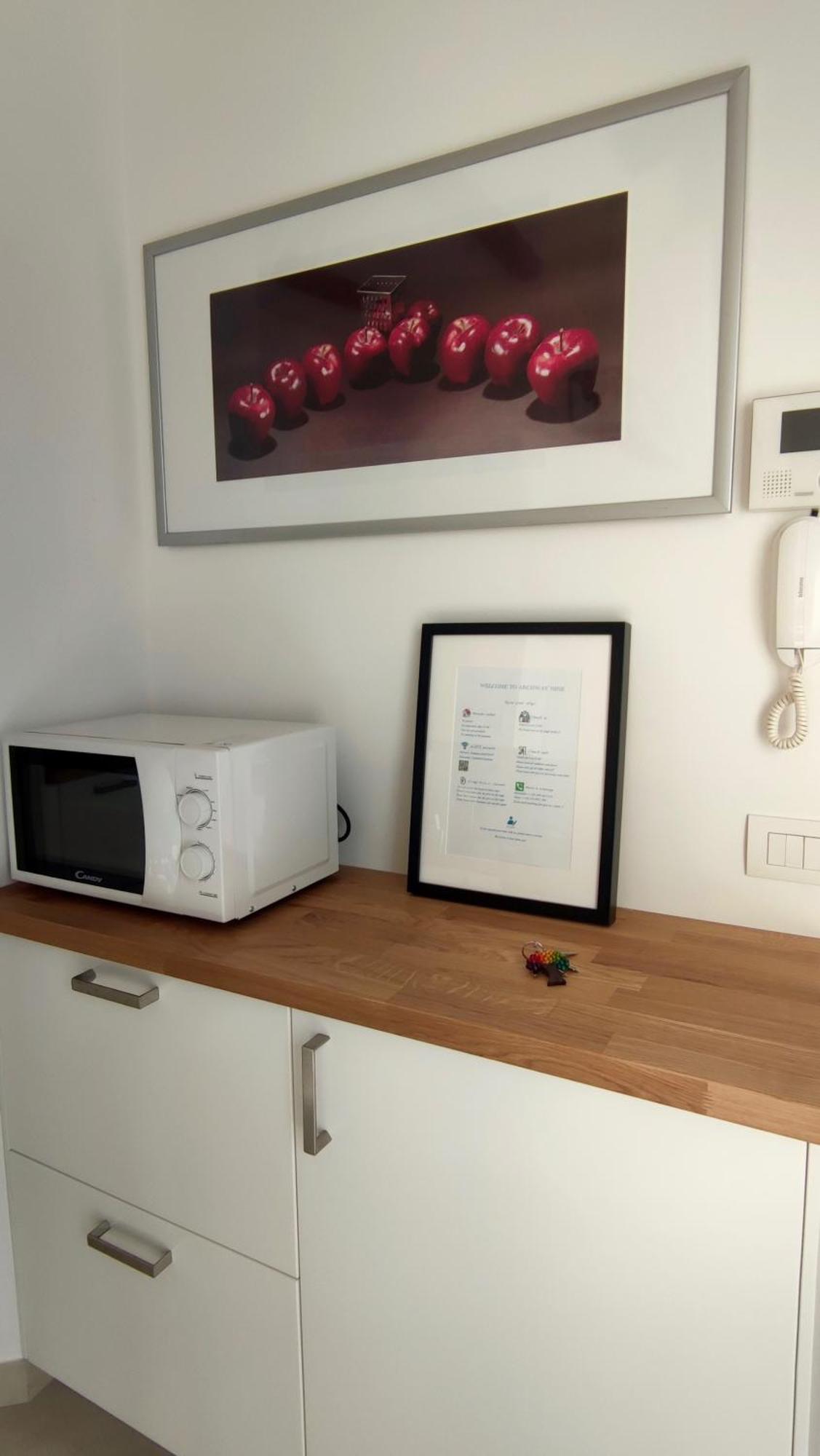 Apartamento Archway Nine *