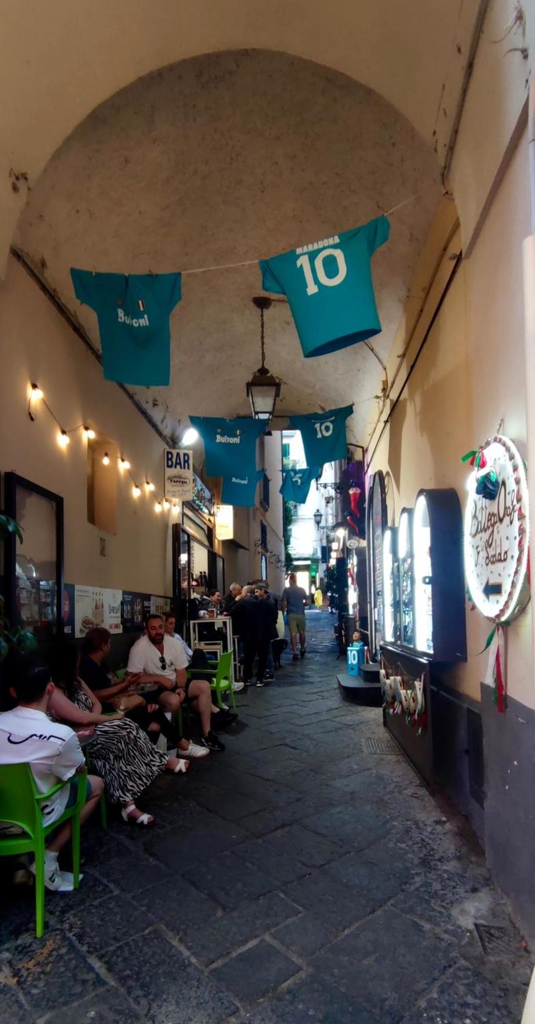 Archway Nine Apartamento Sorrento