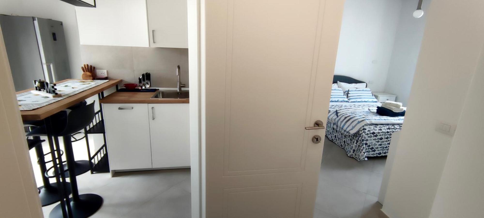 Apartment Archway Nine Sorrent