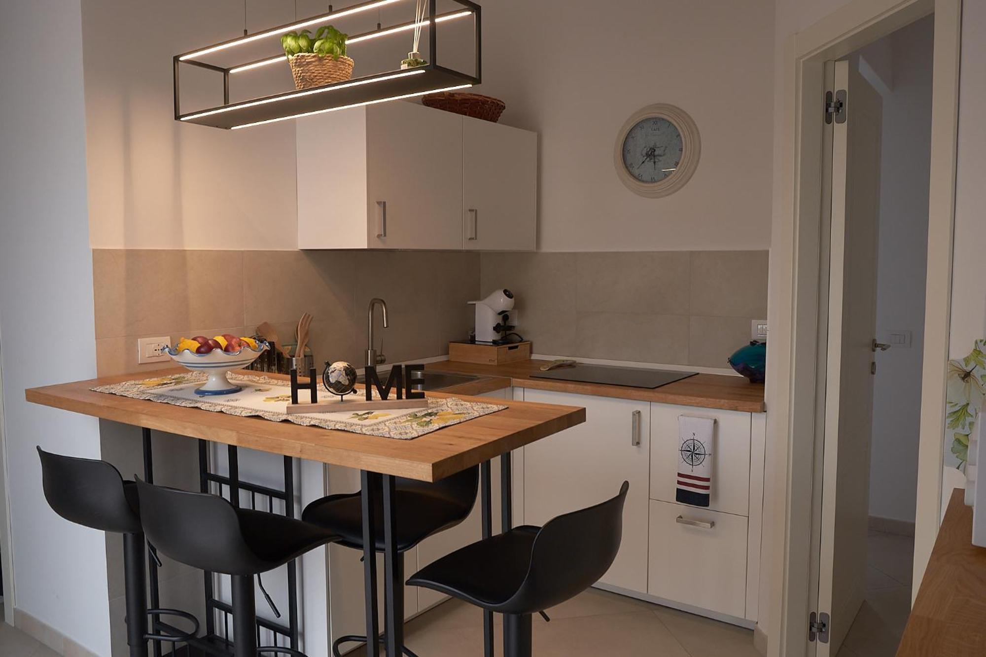 Archway Nine Apartment Sorrent